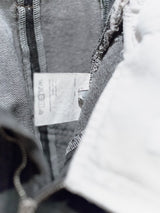 Unused SS16 Ring Zip Remake/Rebuild Denim