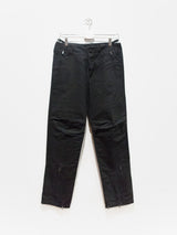 Helmut Lang AW99 Moto Zip Cargo Trousers