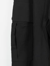Yohji Yamamoto Y's Wide Gabardine Cargo