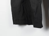 Yohji Yamamoto Y's Wide Gabardine Cargo