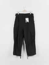 Yohji Yamamoto Y's Asymmetrical Cargos