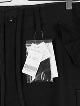 Yohji Yamamoto Y's Asymmetrical Cargos
