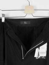 Yohji Yamamoto Y's Asymmetrical Cargos