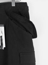 Yohji Yamamoto Y's Asymmetrical Cargos