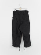Yohji Yamamoto Y's Asymmetrical Cargos
