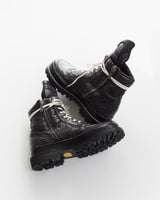 Rick Owens Recouture Custom Dunks