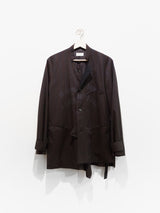 Bed J.W. Ford AW16 Message Jacket Ver. 2