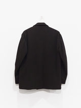 Helmut Lang Wool/Cashmere Deck Coat