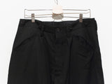 Yohji Yamamoto Pour Homme SS00 Seatbelt Stripe Trousers