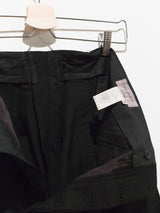 Yohji Yamamoto Pour Homme SS00 Seatbelt Stripe Trousers