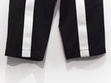 Yohji Yamamoto Pour Homme SS00 Seatbelt Stripe Trousers