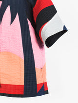 Craig Green SS18 Acid Landscape Holiday Shirt