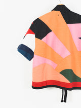 Craig Green SS18 Acid Landscape Holiday Shirt