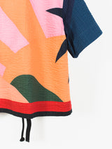 Craig Green SS18 Acid Landscape Holiday Shirt