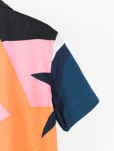 Craig Green SS18 Acid Landscape Holiday Shirt