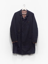 Takahiromiyashita The Soloist SS13 'Remake' Mac Coat