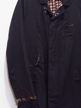 Takahiromiyashita The Soloist SS13 'Remake' Mac Coat