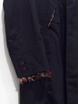 Takahiromiyashita The Soloist SS13 'Remake' Mac Coat