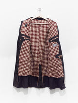 Takahiromiyashita The Soloist SS13 'Remake' Mac Coat