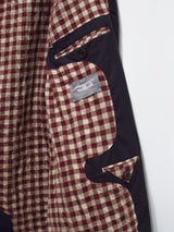 Takahiromiyashita The Soloist SS13 'Remake' Mac Coat