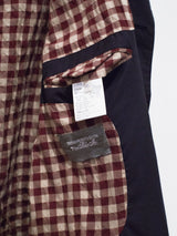 Takahiromiyashita The Soloist SS13 'Remake' Mac Coat