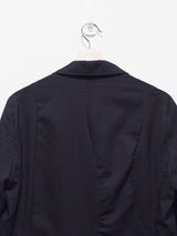 Takahiromiyashita The Soloist SS13 'Remake' Mac Coat