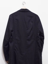 Takahiromiyashita The Soloist SS13 'Remake' Mac Coat