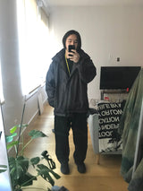 Yohji Yamamoto Pour Homme SS06 Multi-zip Gabardine Cargo Trouser