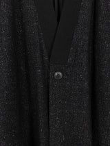 Jan Jan Van Essche AW15 'Wadada' Speckled Kimono Blazer