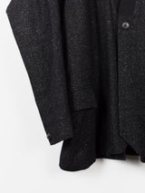 Jan Jan Van Essche AW15 'Wadada' Speckled Kimono Blazer
