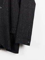 Jan Jan Van Essche AW15 'Wadada' Speckled Kimono Blazer