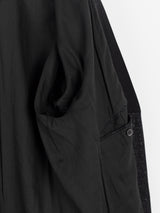 Jan Jan Van Essche AW15 'Wadada' Speckled Kimono Blazer