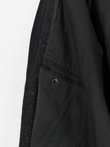 Jan Jan Van Essche AW15 'Wadada' Speckled Kimono Blazer
