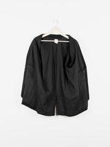 Jan Jan Van Essche AW15 'Wadada' Speckled Kimono Blazer