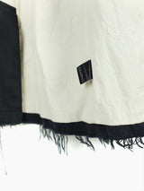 Old Park Remake Denim Mac Coat