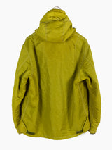 Dézert Mustard Yellow Masked Anorak