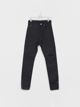 Takahiromiyashita The Soloist SS17 Jacquard Skoloct Jeans