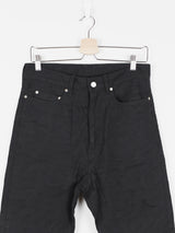 Takahiromiyashita The Soloist SS17 Jacquard Skoloct Jeans