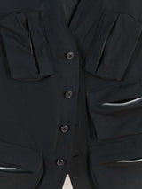 Yohji Yamamoto Y's For Men Multi-Pocket Utility Vest
