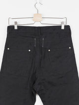 Takahiromiyashita The Soloist SS17 Jacquard Skoloct Jeans