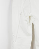 Kiko Kostadinov SS18 00042018 White Dolarhyde Trousers