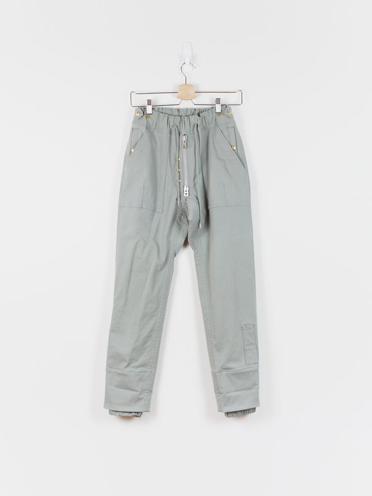 Takahiromiyashita The Soloist AW16 'Youth' Flight Pants