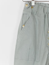 Takahiromiyashita The Soloist AW16 'Youth' Flight Pants