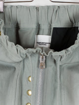 Takahiromiyashita The Soloist AW16 'Youth' Flight Pants