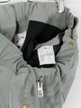 Takahiromiyashita The Soloist AW16 'Youth' Flight Pants