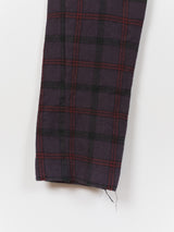 John Alexander Skelton AW18 Check Melton Trouser