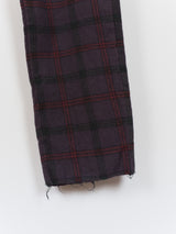 John Alexander Skelton AW18 Check Melton Trouser