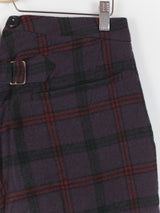 John Alexander Skelton AW18 Check Melton Trouser