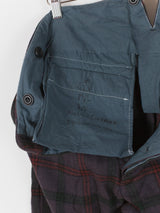 John Alexander Skelton AW18 Check Melton Trouser