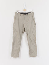 Arc'teryx Veilance SS18 Apparat Pant (Khaki)